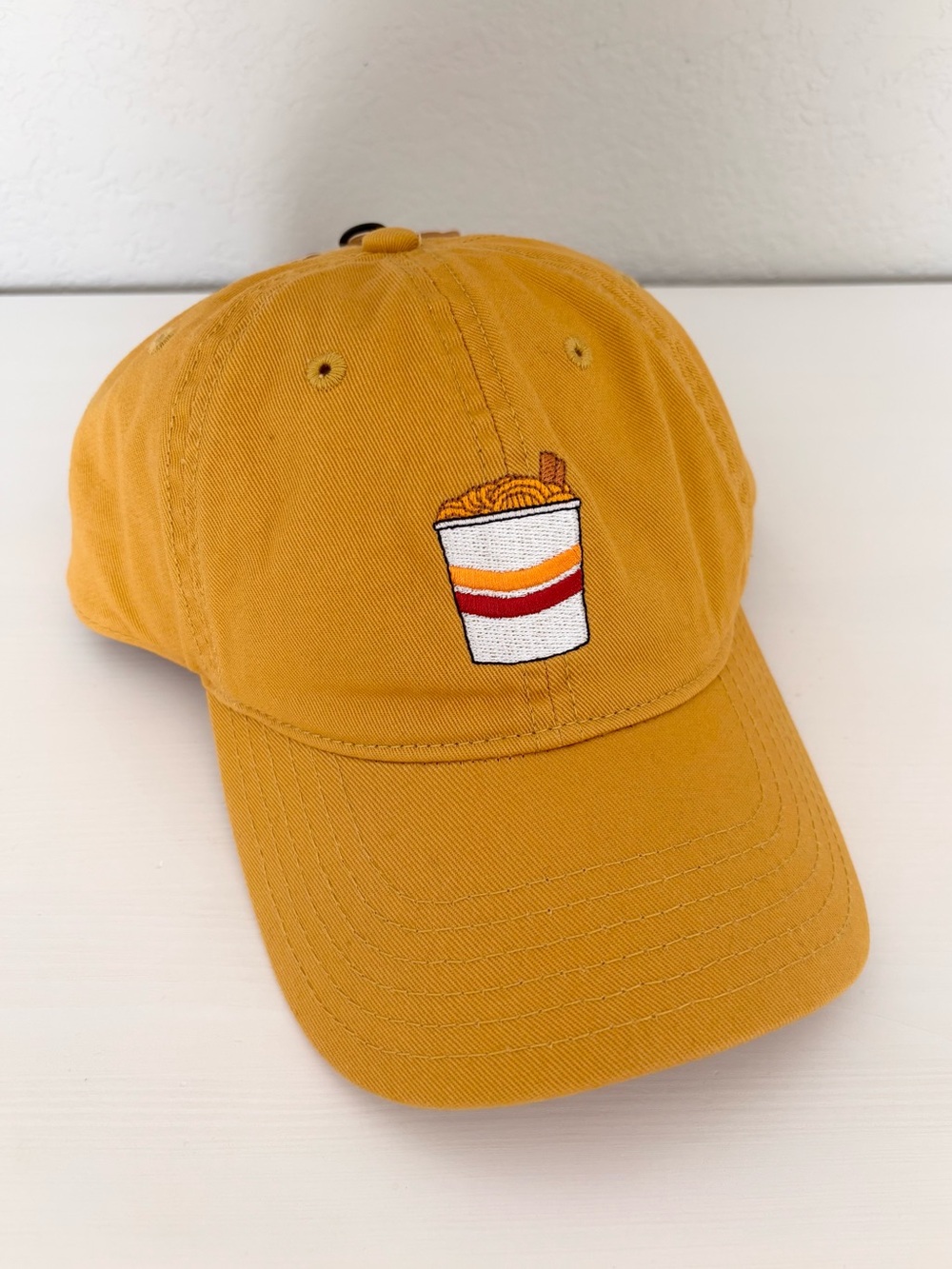MAD ENGINE Maruchan Ramen Noodles Hat NWT